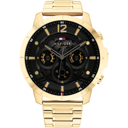 Tommy Hilfiger TH1710511 Férfi Karóra - Multifunkciós 50 mm