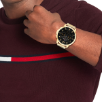 Tommy Hilfiger TH1710511 Férfi Karóra - Multifunkciós 50 mm