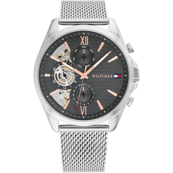Tommy Hilfiger TH1710646 Férfi Karóra - Multifunkciós 44 mm