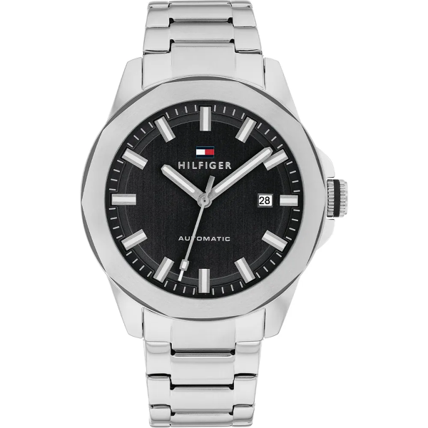Tommy Hilfiger TH1710692 Férfi Karóra - Automata 42 mm - ora-bolt.hu