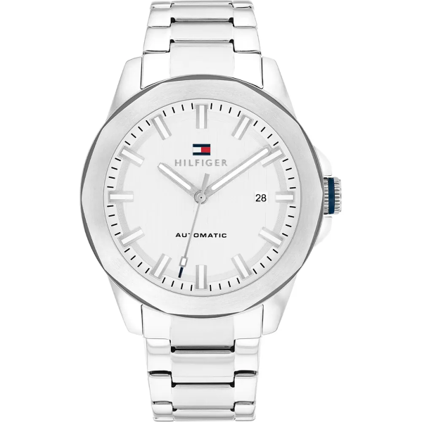Tommy Hilfiger TH1710695 Férfi Karóra - Automata 42 mm - ora-bolt.hu