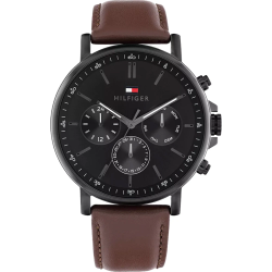 Tommy Hilfiger TH1710704 Férfi Karóra - Multifunkciós 44 mm