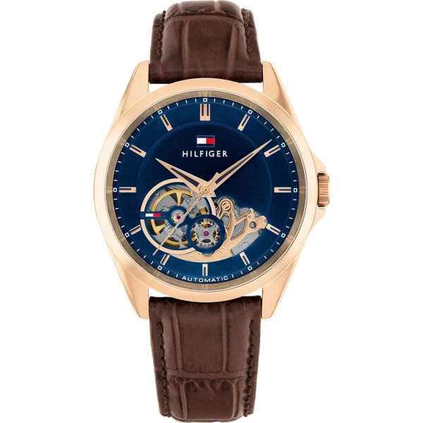 Tommy Hilfiger TH1710715 Férfi Karóra - Multifunkciós 39 mm - ora-bolt.hu
