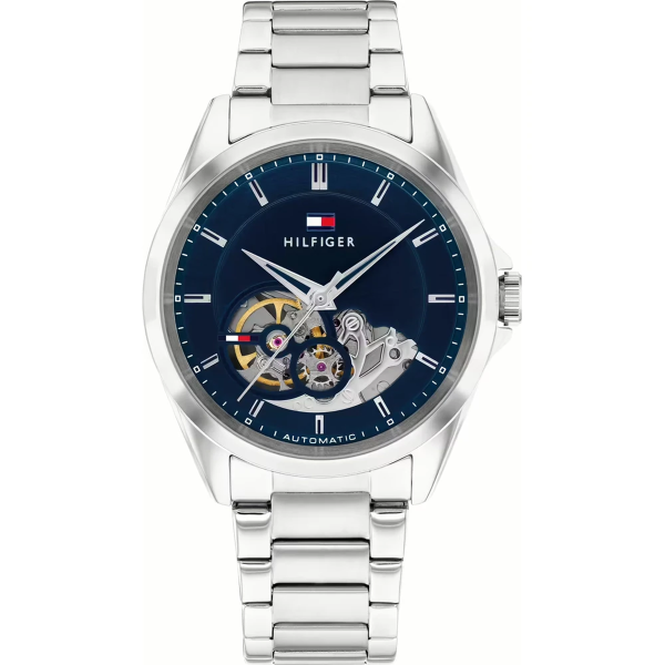 Tommy Hilfiger TH1710716 Férfi Karóra - Multifunkciós 39 mm - ora-bolt.hu