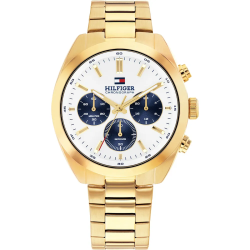 Tommy Hilfiger TH1710723 Férfi Karóra - Kronográf 40 mm