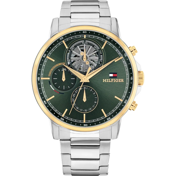 Tommy Hilfiger TH1710735 Férfi Karóra - Multifunkciós 44 mm - ora-bolt.hu