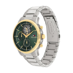 Tommy Hilfiger TH1710735 Férfi Karóra - Multifunkciós 44 mm Tommy Hilfiger TH1710735 Férfi Karóra - Multifunkciós 44 mm
