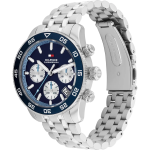 Tommy Hilfiger TH1710743 Férfi Karóra - Kronográf 41 mm Tommy Hilfiger TH1710743 Férfi Karóra - Kronográf 41 mm