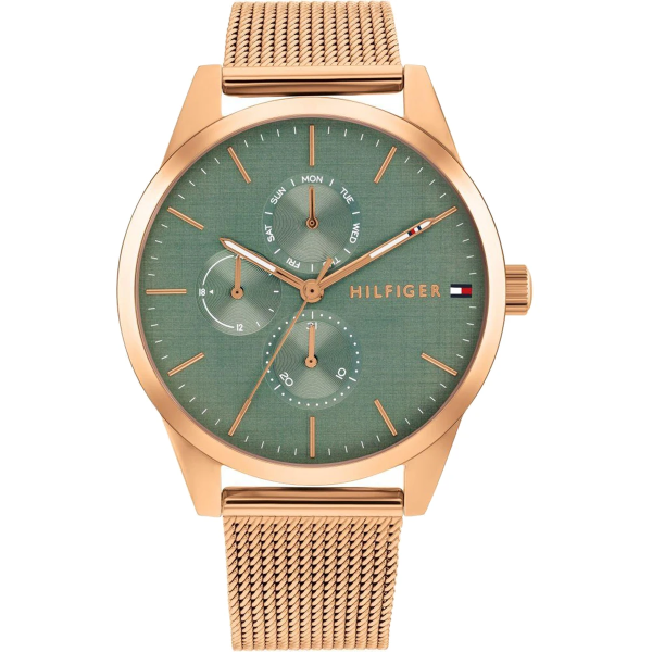 Tommy Hilfiger TH1782770 Női Karóra - Multifunkciós 38 mm - ora-bolt.hu