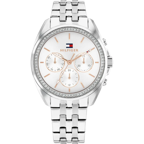 Tommy Hilfiger TH1782802 Női Karóra - Multifunkciós 36 mm - ora-bolt.hu