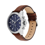 Tommy Hilfiger TH1792195 Férfi Karóra - Dual Time 43 mm
