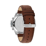 Tommy Hilfiger TH1792195 Férfi Karóra - Dual Time 43 mm