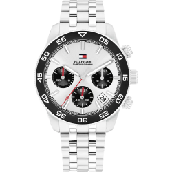 Tommy Hilfiger TH1792215 Férfi Karóra - Kronográf 41 mm
