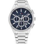 Tommy Hilfiger TH1792253 Férfi Karóra - Dual Time 43 mm Tommy Hilfiger TH1792253 Férfi Karóra - Dual Time 43 mm