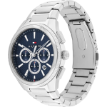 Tommy Hilfiger TH1792253 Férfi Karóra - Dual Time 43 mm Tommy Hilfiger TH1792253 Férfi Karóra - Dual Time 43 mm