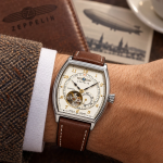 Zeppelin 8362-1 Férfi Karóra - Metropolis Open Heart 36 mm Zeppelin 8362-1 Férfi Karóra - Metropolis Open Heart 36 mm