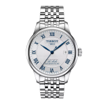 Tissot T006.407.11.033.03 Férfi Karóra - Le Locle Powermatic 80 20th Anniversary 39,3 mm Tissot T006.407.11.033.03 Férfi Karóra - Le Locle Powermatic 80 20th Anniversary 39,3 mm