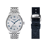 Tissot T006.407.11.033.03 Férfi Karóra - Le Locle Powermatic 80 20th Anniversary 39,3 mm Tissot T006.407.11.033.03 Férfi Karóra - Le Locle Powermatic 80 20th Anniversary 39,3 mm