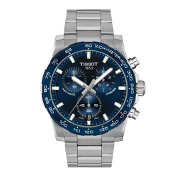 Tissot T125.417.11.041.00 Férfi Karóra - Supersport Chrono 42 mm