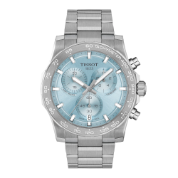 Tissot T125.417.11.351.00 Férfi Karóra - Supersport Chrono 42 mm