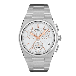 Tissot T137.417.11.031.00 Férfi Karóra - PRX Chronograph 41 mm