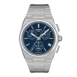 Tissot T137.417.11.041.00 Férfi Karóra - PRX Chronograph 41 mm