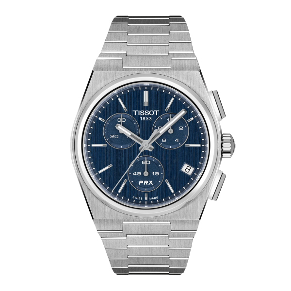 Tissot T137.417.11.041.00 Férfi Karóra - PRX Chronograph 41 mm - ora-bolt.hu