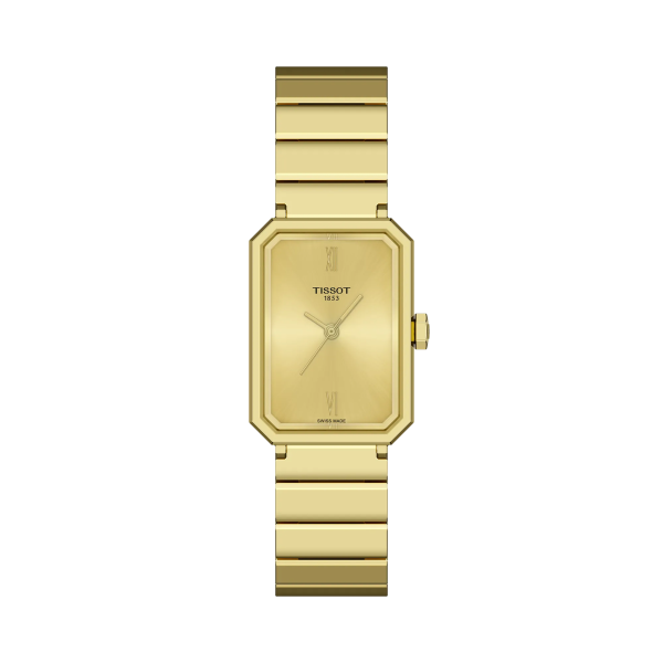 Tissot T160.110.33.023.00 Női Karóra - SRV 21,8 × 30 mm - ora-bolt.hu