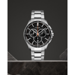 Doxa 287.10.101W.10 Férfi Karóra - Trofeo Chronograph 44 mm Doxa 287.10.101W.10 Férfi Karóra - Trofeo Chronograph 44 mm