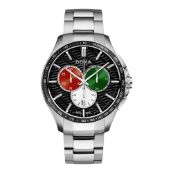 Doxa 287.10.107W.10 Férfi Karóra - Trofeo Magyarország 1956 Limitált Kiadás 44 mm