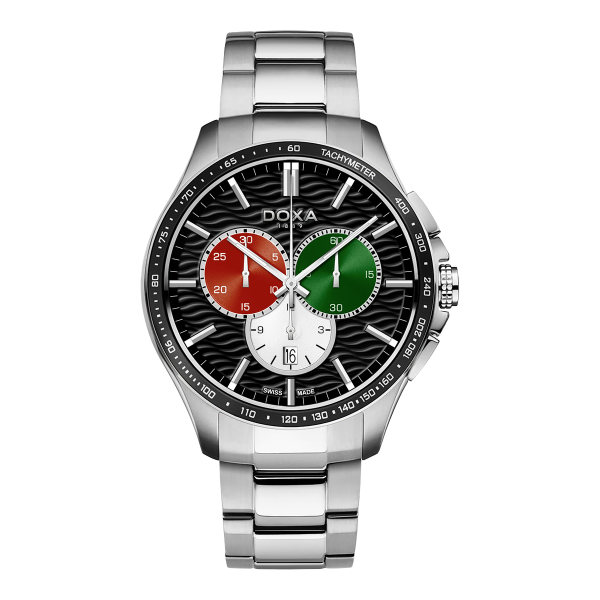 Doxa 287.10.107W.10 Férfi Karóra - Trofeo Magyarország 1956 Limitált Kiadás 44 mm - ora-bolt.hu