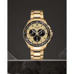 Doxa 287.30.361W.11 Férfi Karóra - Trofeo Chronograph 44 mm