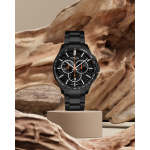 Doxa 287.70.101W.15 Férfi Karóra - Trofeo Chronograph 44 mm Doxa 287.70.101W.15 Férfi Karóra - Trofeo Chronograph 44 mm