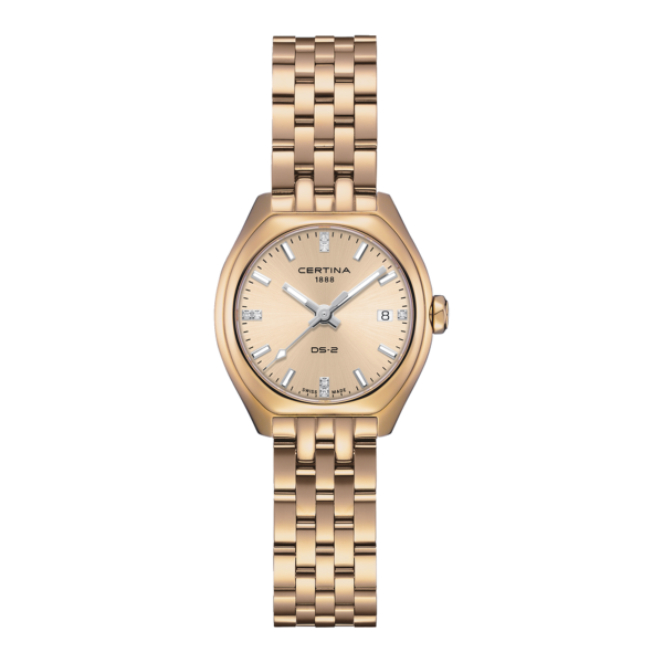 Certina C049.210.33.026.00 Női Karóra - DS-2 Lady 27,8 mm - ora-bolt.hu