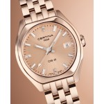 Certina C049.210.33.026.00 Női Karóra - DS-2 Lady 27,8 mm Certina C049.210.33.026.00 Női Karóra - DS-2 Lady 27,8 mm – 7. kép