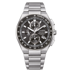 Citizen AT8390-55E Férfi Karóra - Radio Controlled Super Titanium 40,5 mm