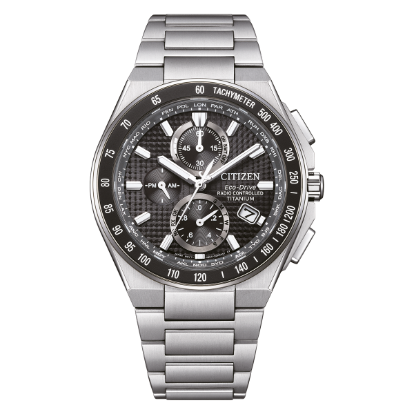 Citizen AT8390-55E Férfi Karóra - Radio Controlled Super Titanium 40,5 mm - ora-bolt.hu