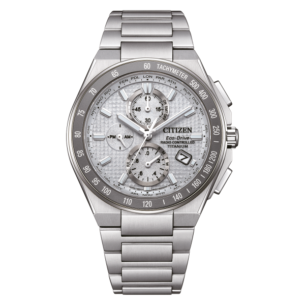Citizen AT8391-52H Férfi Karóra - Radio Controlled Super Titanium 40,5 mm - ora-bolt.hu