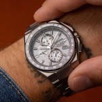 Citizen AT8391-52H Férfi Karóra - Radio Controlled Super Titanium 40,5 mm – 2. kép
