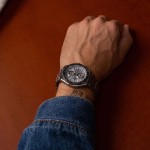Citizen AT8391-52H Férfi Karóra - Radio Controlled Super Titanium 40,5 mm – 5. kép