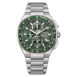 Citizen AT8398-53X Férfi Karóra - Radio Controlled Super Titanium 40,5 mm
