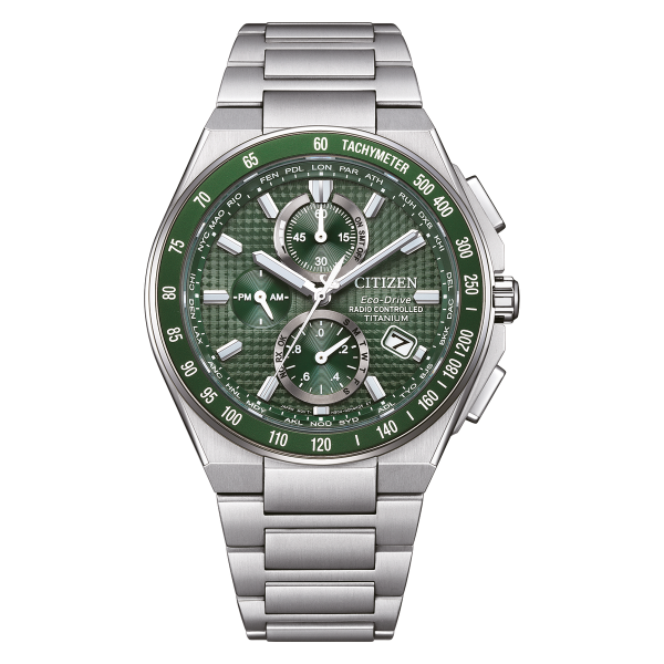 Citizen AT8398-53X Férfi Karóra - Radio Controlled Super Titanium 40,5 mm - ora-bolt.hu