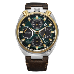 Citizen AV0104-06W Férfi Karóra - Promaster Land Tsuno Chrono Limited Edition 44,5 mm