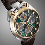 Citizen AV0104-06W Férfi Karóra - Promaster Land Tsuno Chrono Limited Edition 44,5 mm – 12. kép