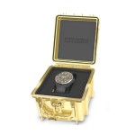Citizen AV0104-06W Férfi Karóra - Promaster Land Tsuno Chrono Limited Edition 44,5 mm – 14. kép
