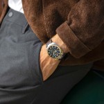 Citizen AV0104-06W Férfi Karóra - Promaster Land Tsuno Chrono Limited Edition 44,5 mm – 5. kép