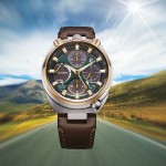 Citizen AV0104-06W Férfi Karóra - Promaster Land Tsuno Chrono Limited Edition 44,5 mm – 6. kép