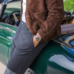 Citizen AV0104-06W Férfi Karóra - Promaster Land Tsuno Chrono Limited Edition 44,5 mm – 7. kép