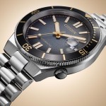 Citizen NJ0238-57E Férfi Karóra - Tsuyosa Shore Limited Edition 40 mm – 6. kép