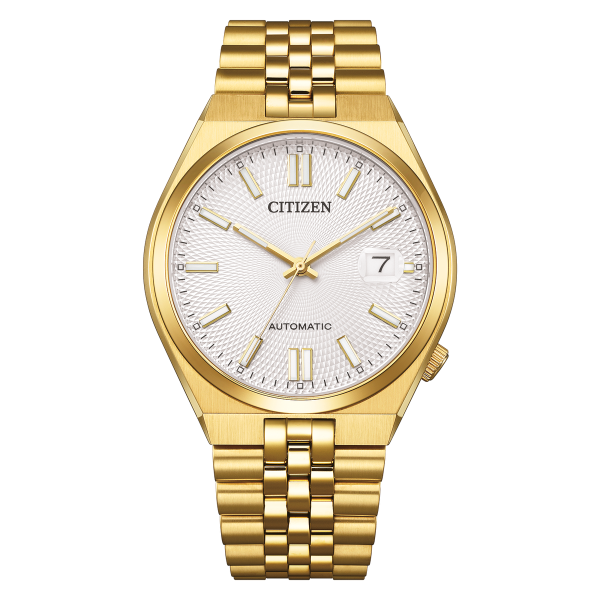 Citizen NK0022-50A Férfi Karóra - Tsuyosa 60 Automatic 40 mm - ora-bolt.hu